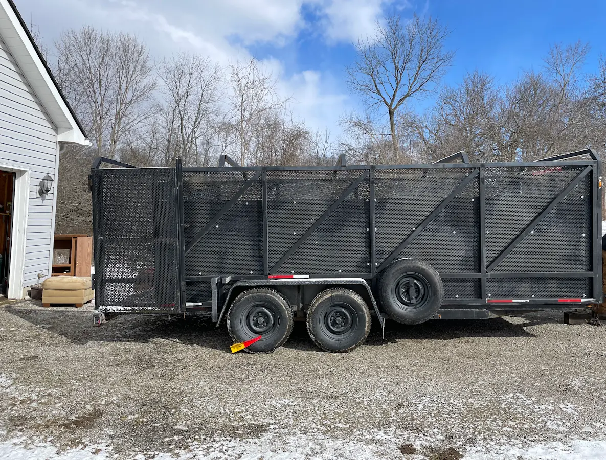 Construction Dumpster Rental in Pulaski, WI